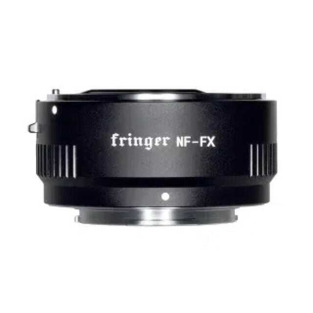 新品 一年保証付きFringer FR-FTX1（ニコンＦ→ 富士フイルムＸ） - その他