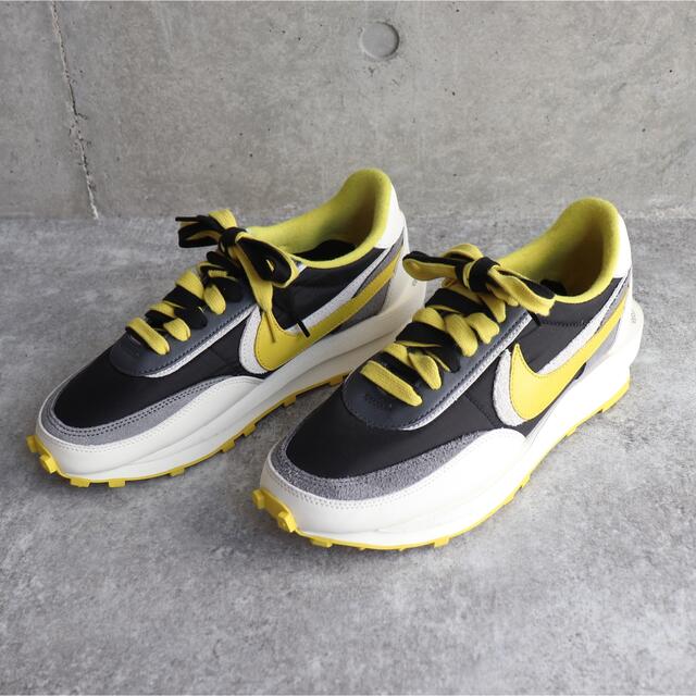 【美品】NIKE sacai undercover ldwaffle