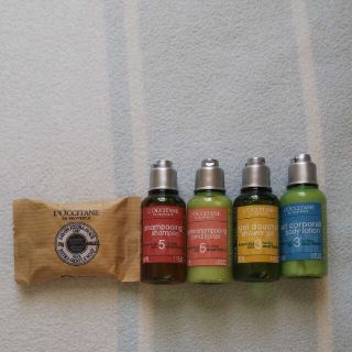 ロクシタン(L'OCCITANE)のL'OCCITANE アメニティ(旅行用品)