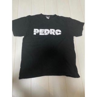 PEDRO Tシャツ Lサイズ アユニ・D BiSHの通販 by かにぱんs shop｜ラクマ