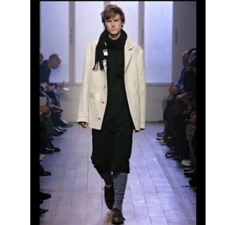 ヨウジヤマモト(Yohji Yamamoto)のYohji Yamamoto POUR HOMME ロングニット(ニット/セーター)