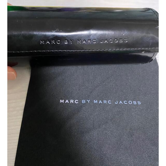 MARC BY MARC JACOBS(マークバイマークジェイコブス)のマークバイマークジェイコブス　メガネ レディースのファッション小物(サングラス/メガネ)の商品写真