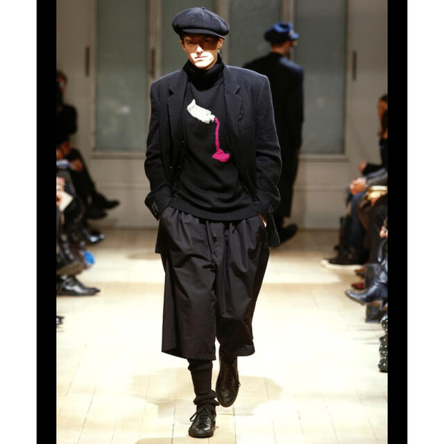 その他Yohji Yamamoto POUR HOMME ワイドパンツ