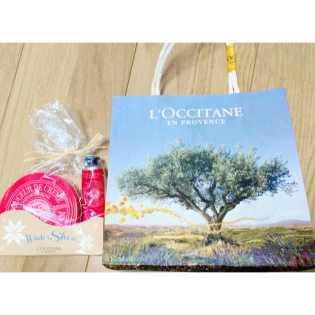 L'OCCITANE(ロクシタン)の新品♡ロクシタンボディ、ハンドクリーム コスメ/美容のボディケア(ハンドクリーム)の商品写真