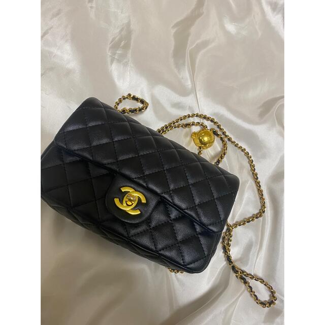 バッグCHANEL ショルダーバッグ