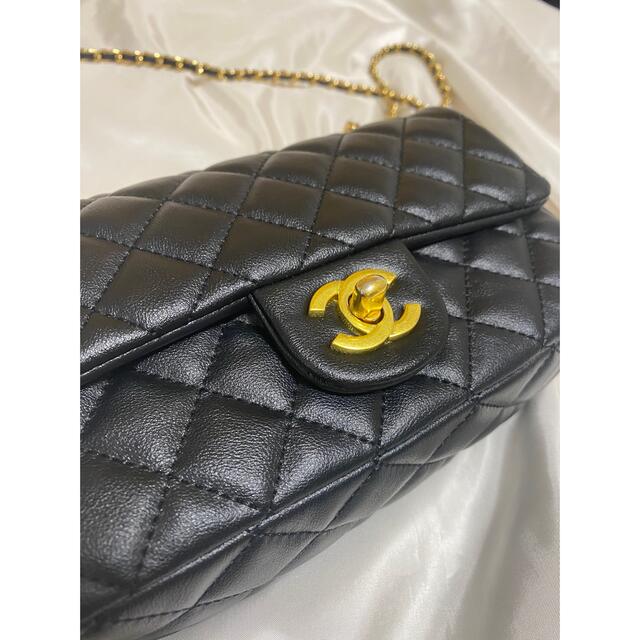 CHANEL ショルダーバッグ