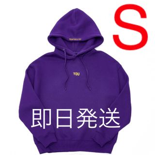 ボウダンショウネンダン(防弾少年団(BTS))の即日発送 Sサイズ JIMIN WITH YOU HOODY(パーカー)