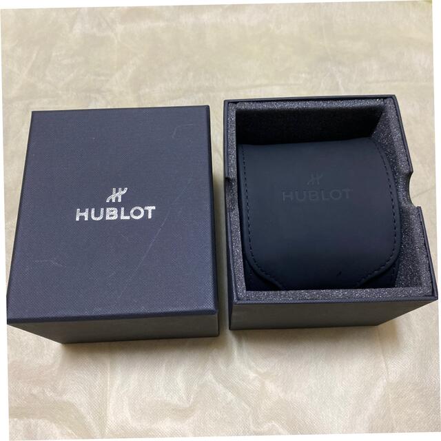 HUBLOT(ウブロ)のウブロ　トラベルケース　　 メンズの時計(その他)の商品写真