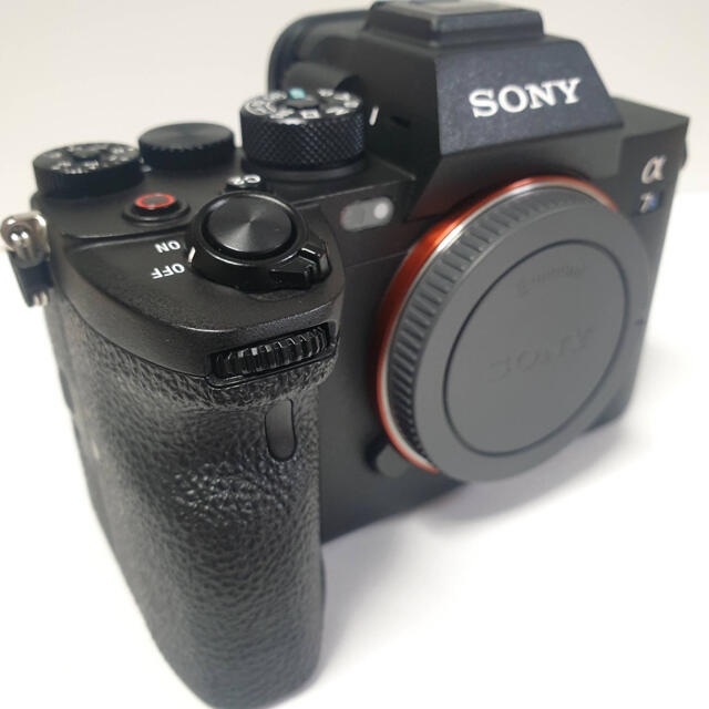 期間限定値下げ☆SONY α7sⅢ ILCE-7SM3