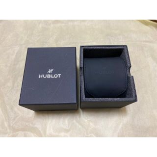 ウブロ(HUBLOT)のウブロ　トラベルケース(その他)