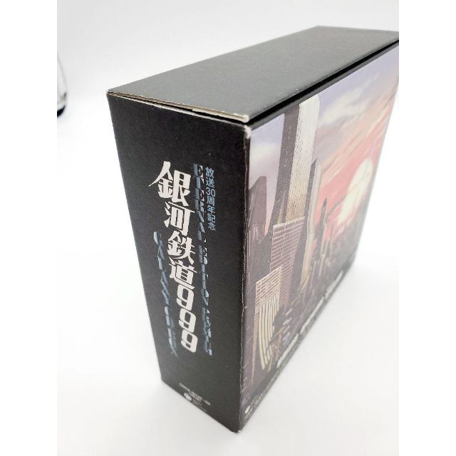 放送30周年記念「銀河鉄道999」GALAXY CD-BOX-