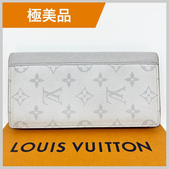 好評 LOUIS VUITTON - ルイヴィトン タイガラマ ポルトフォイユ ブラザ