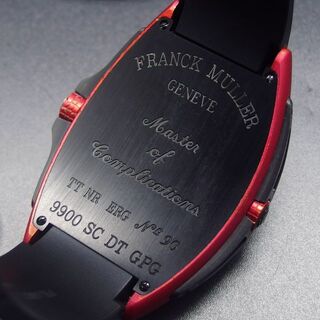 定価145万 良品 フランクミュラー コンキスタドール グランプリ エルガ 99