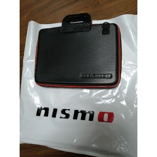 GT500 NISMO スポンサー限定ブリーフバッグ　おまけ付き！(ビジネスバッグ)