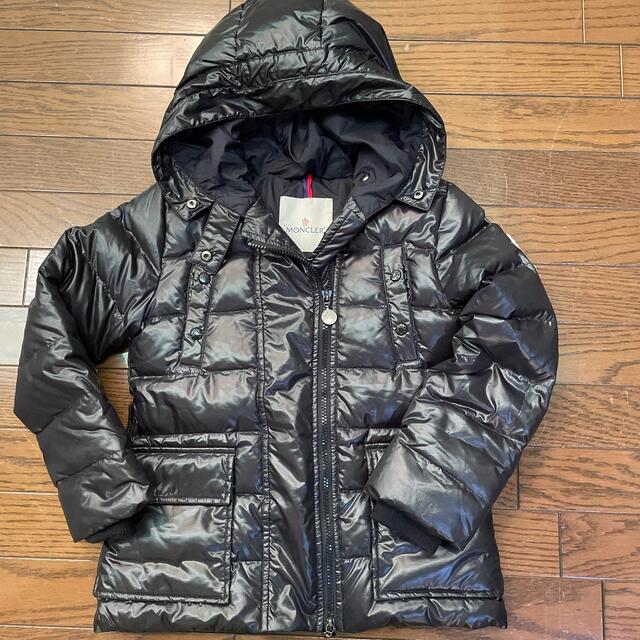 残りわずか】 MONCLER モンクレール キッズダウン - ジャケット+上着 ...