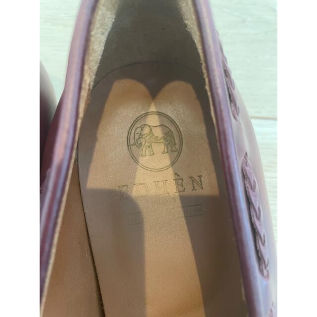 EDHEN MILANO タッセルローファー / エデン ミラノ メンズの靴/シューズ(スリッポン/モカシン)の商品写真