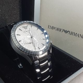 4ページ目 - アルマーニ(Emporio Armani) メンズ腕時計(アナログ)の ...