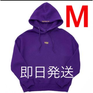 ボウダンショウネンダン(防弾少年団(BTS))の即日発送 Mサイズ JIMIN WITH YOU HOODY(パーカー)