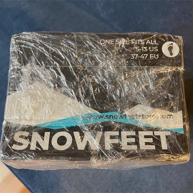 スノーフィート snowfeet ②の通販 by ゆう's shop｜ラクマ