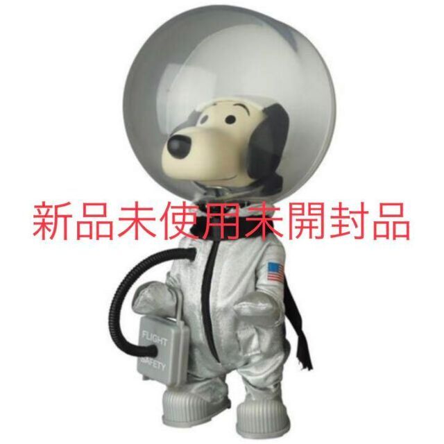 VCD SNOOPY スヌーピー ASTRONAUT VINTAGE Ver