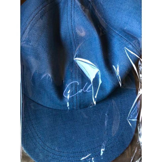 CDL DENIM CAP BLUE デニムキャップ 登坂広臣 三代目-eastgate.mk
