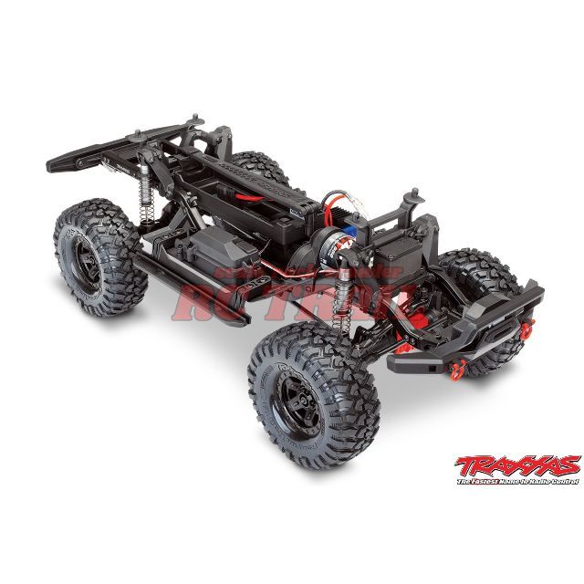 トラクサス TRX4 スポーツトラック RTR タン クローラーの通販 トラクサス TRX4 スポーツトラック RTR タン クローラーの通販