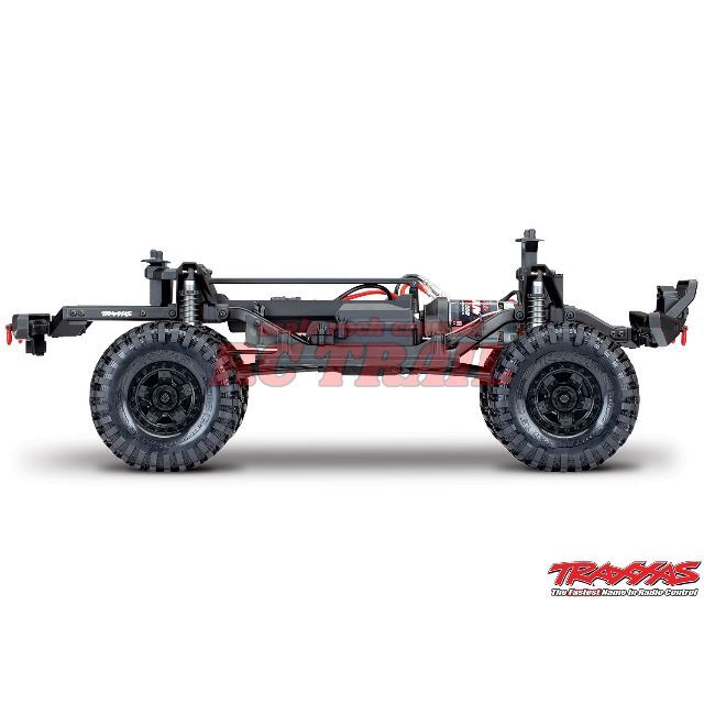 トラクサス TRX4 スポーツトラック RTR タン クローラーの通販 トラクサス TRX4 スポーツトラック RTR タン クローラーの通販