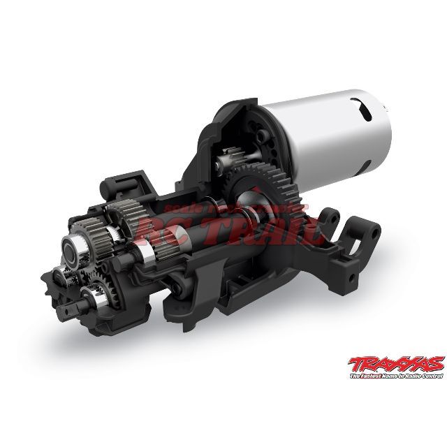 トラクサス TRX4 スポーツトラック RTR タン クローラーの通販 トラクサス TRX4 スポーツトラック RTR タン クローラーの通販