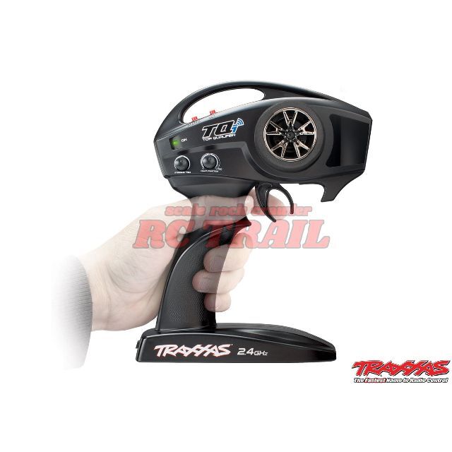 トラクサス TRX4 スポーツトラック RTR タン クローラーの通販 トラクサス TRX4 スポーツトラック RTR タン クローラーの通販
