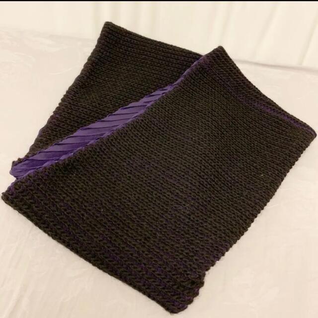 新品未使用☆ISSEY MIYAKE☆プリーツ マフラー ストール