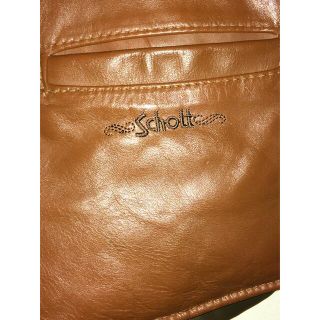 ショット ベストの通販 100点以上 | schottを買うならラクマ