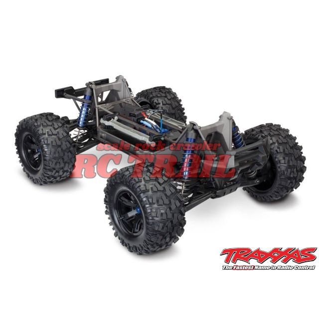 トラクサス XMaxx 8S 4WD　1/5 モンスタートラック（グリーンX） エンタメ/ホビーのおもちゃ/ぬいぐるみ(ホビーラジコン)の商品写真