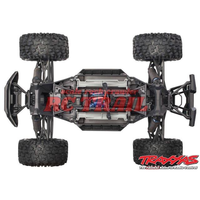 トラクサス XMaxx 8S 4WD　1/5 モンスタートラック（グリーンX） エンタメ/ホビーのおもちゃ/ぬいぐるみ(ホビーラジコン)の商品写真