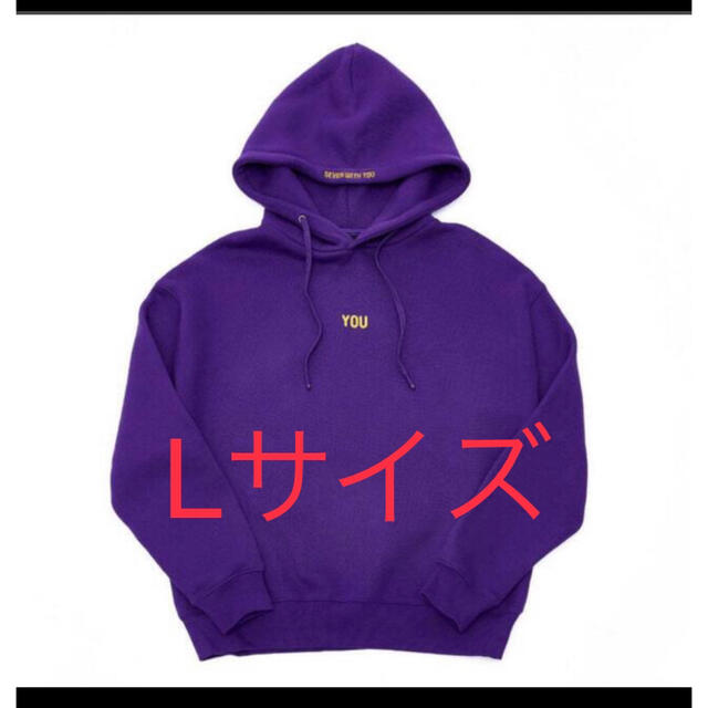 BTS JIMIN WITH YOU HOODY ジミン パーカーLサイズ