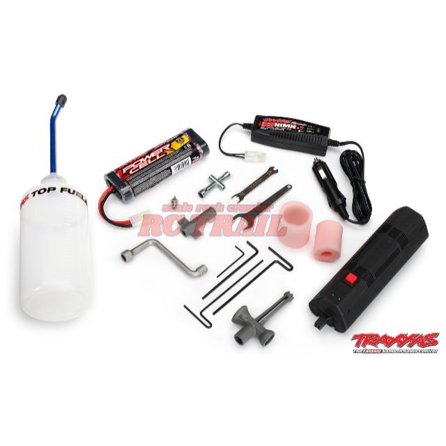 トラクサス T-Maxx 3.3 レッド RTR エンジンモンスタートラック トラクサス T-Maxx 3.3 レッド RTR エンジンモンスタートラック