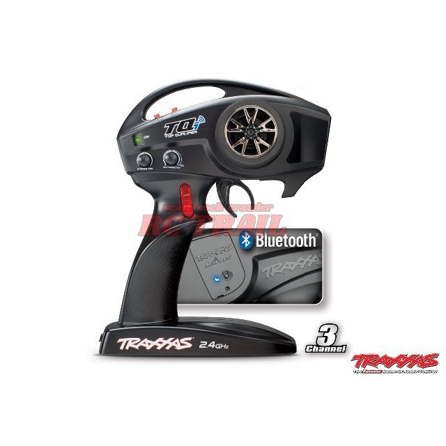 トラクサス T-Maxx 3.3 レッド RTR エンジンモンスタートラック トラクサス T-Maxx 3.3 レッド RTR エンジンモンスタートラック