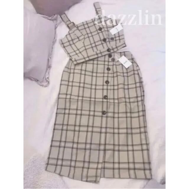 dazzlin(ダズリン)のけ様　専用。 レディースのワンピース(ひざ丈ワンピース)の商品写真