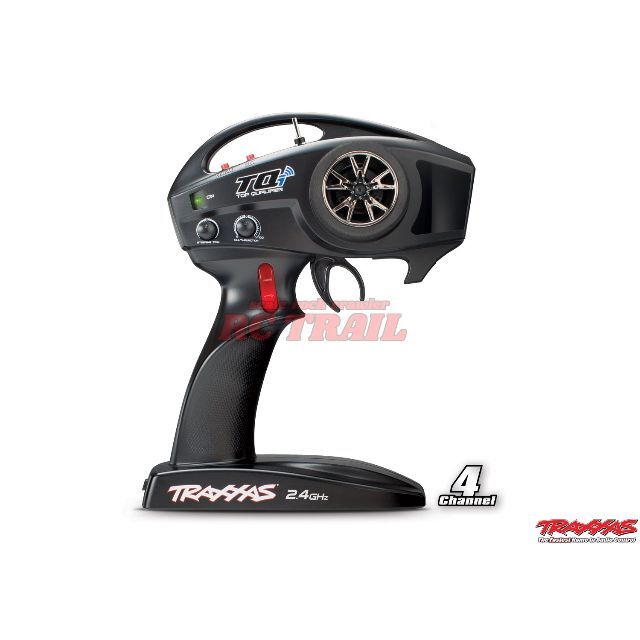 トラクサス サミット パープル RTR 1/8 モンスタートラック トラクサス サミット パープル RTR 1/8 モンスタートラック