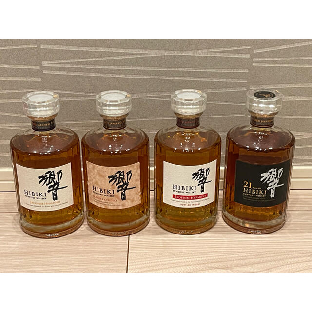 響JH 響BC 響BH 響21年 4本セット-hybridautomotive.com