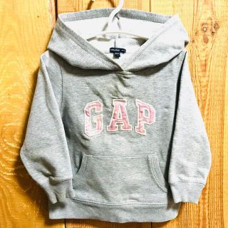 ベビーギャップ(babyGAP)の●中古●BABY GAP●ベビーギャップ●パーカー●サイズ100●(その他)