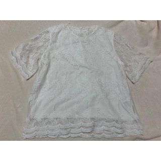 グローブ(grove)のgrove トップス(Tシャツ(半袖/袖なし))