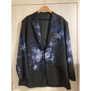 ラッドミュージシャン(LAD MUSICIAN)のLAD MUSICIAN 19ss 花柄　ジャケット(テーラードジャケット)