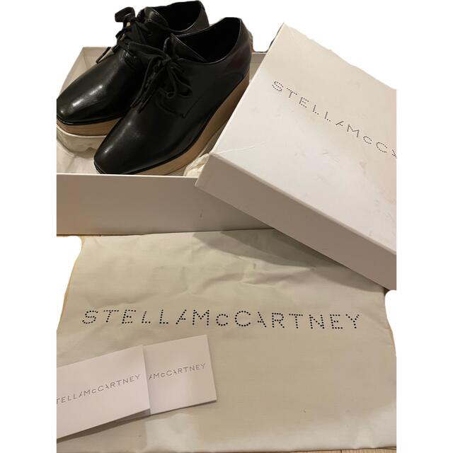 Stella McCartney(ステラマッカートニー)のステラマッカートニー エリス 34.5 レディースの靴/シューズ(スニーカー)の商品写真