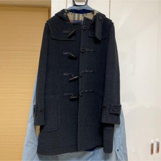 バーバリー(BURBERRY)のバーバリーロンドンダッフルコートLサイズ未使用(ダッフルコート)