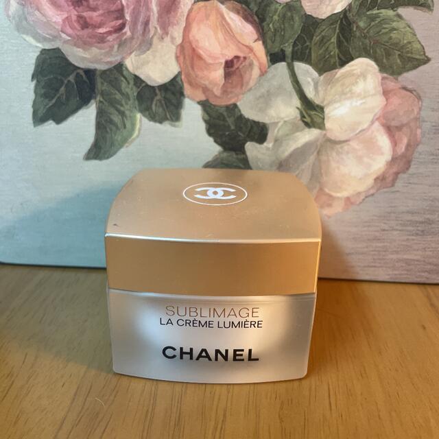 CHANEL(シャネル)のシャネル サブリマージュ ラ クレーム ルミエール エモリエントクリーム コスメ/美容のスキンケア/基礎化粧品(フェイスクリーム)の商品写真