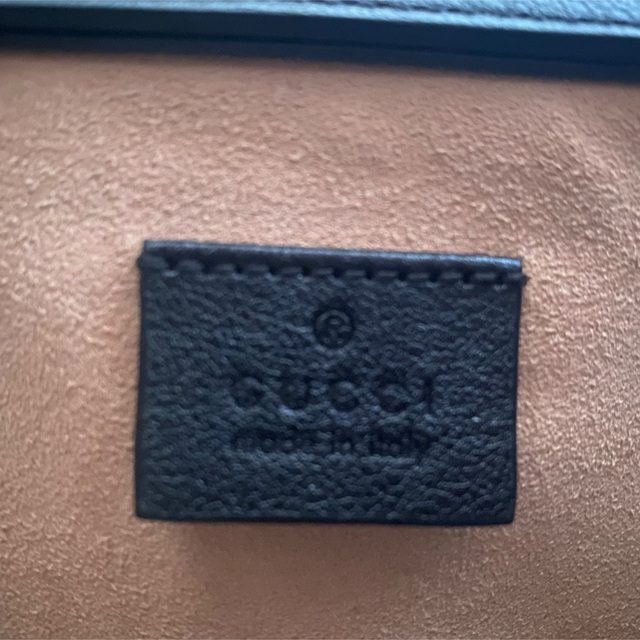 Gucci(グッチ)のGUCCI ダイアナミニ レディースのバッグ(ハンドバッグ)の商品写真