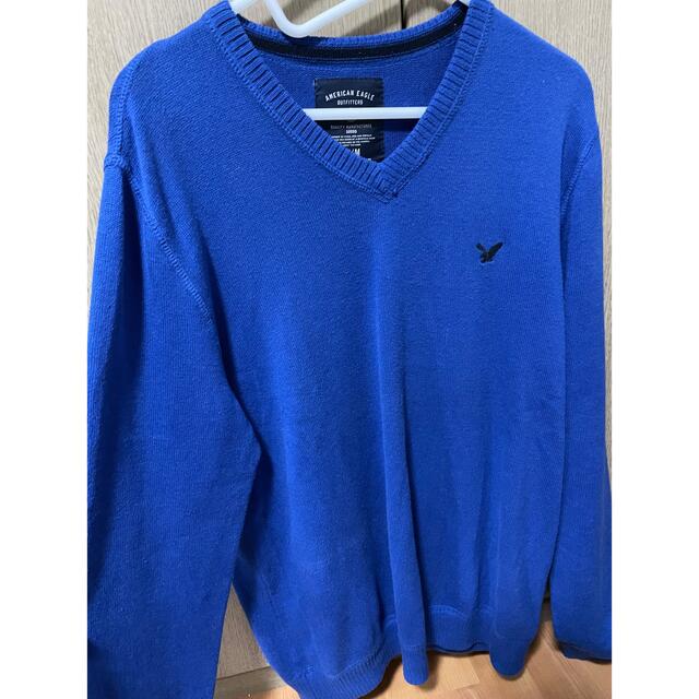 American Eagle アメリカンイーグル 青ニットの通販 By ゆー S Shop アメリカンイーグルならラクマ American Eagle アメリカンイーグル 青ニットの通販 By ゆー S Shop アメリカンイーグルならラクマ