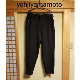 ヨウジヤマモト(Yohji Yamamoto)の★美品 20aw アーミーギャバ 裾ジップパンツ yohjiyamamoto(スラックス)