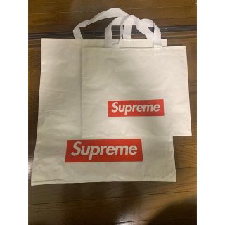 シュプリーム(Supreme)のsupreme ショッパー(ショップ袋)