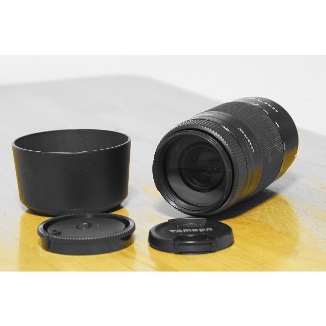 SONY(ソニー)のSONY 望遠レンズ75-300mm スマホ/家電/カメラのカメラ(レンズ(ズーム))の商品写真